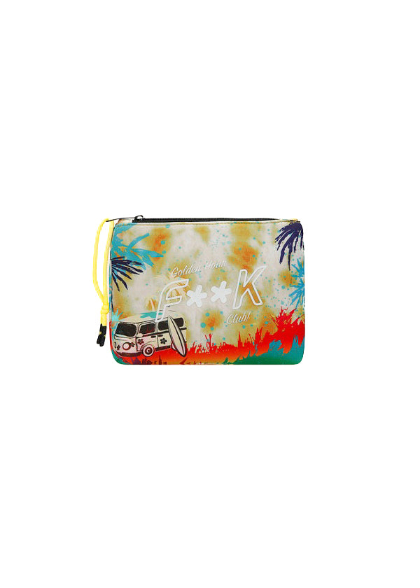 EffeK Pochette Fantasia Mood Funny per Bambini