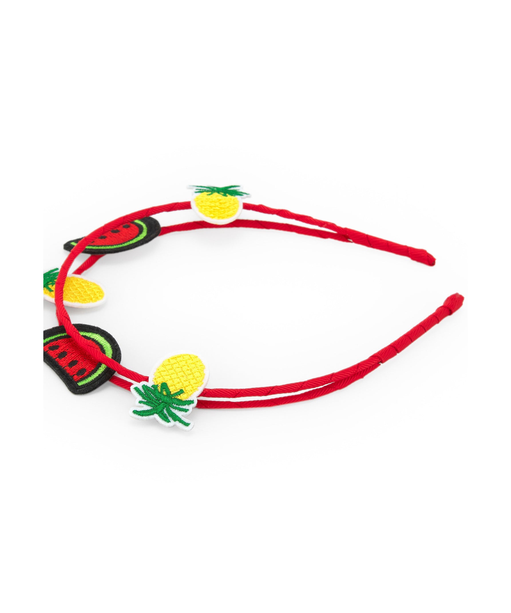 Tuc Tuc Cerchietto Rosso Fruit per Neonate