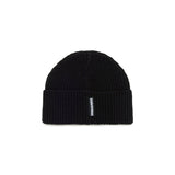 Dsquared2 Kids Black ICON Hat for Newborns