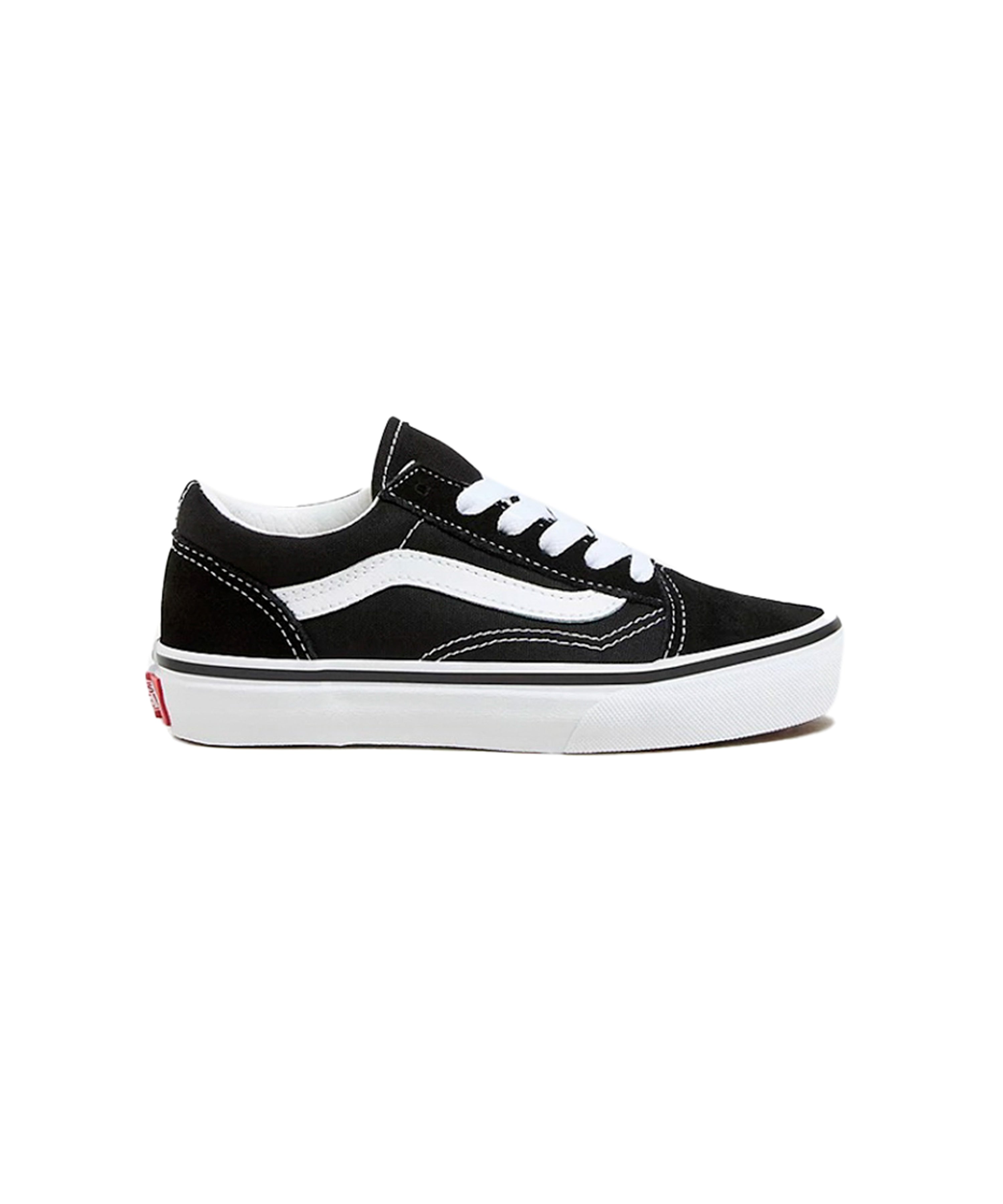 Vans Kids Old Skool Nere per Bambini