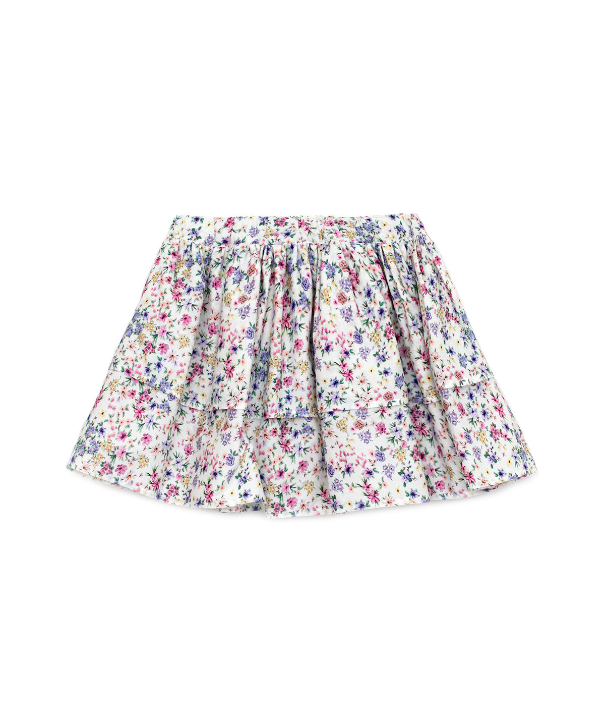 Vicolo Gonna a Fiori per Bambine