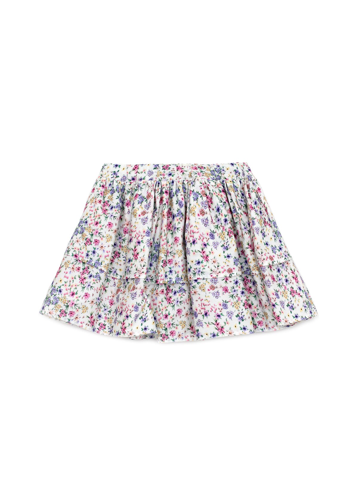 Vicolo Gonna a Fiori per Bambine