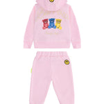 Barrow Kids Completo di Tuta con Zip per Neonate