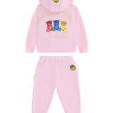 Barrow Kids Completo di Tuta con Zip per Neonate