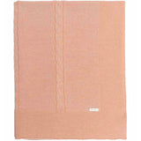 Barcellino Kids Coperta in Filo Rosa Cipri per Neonate