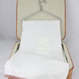 Deolinda Completo Terracotta per Neonate