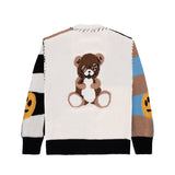 Barrow Kids Cardigan Multicolor per Bambini