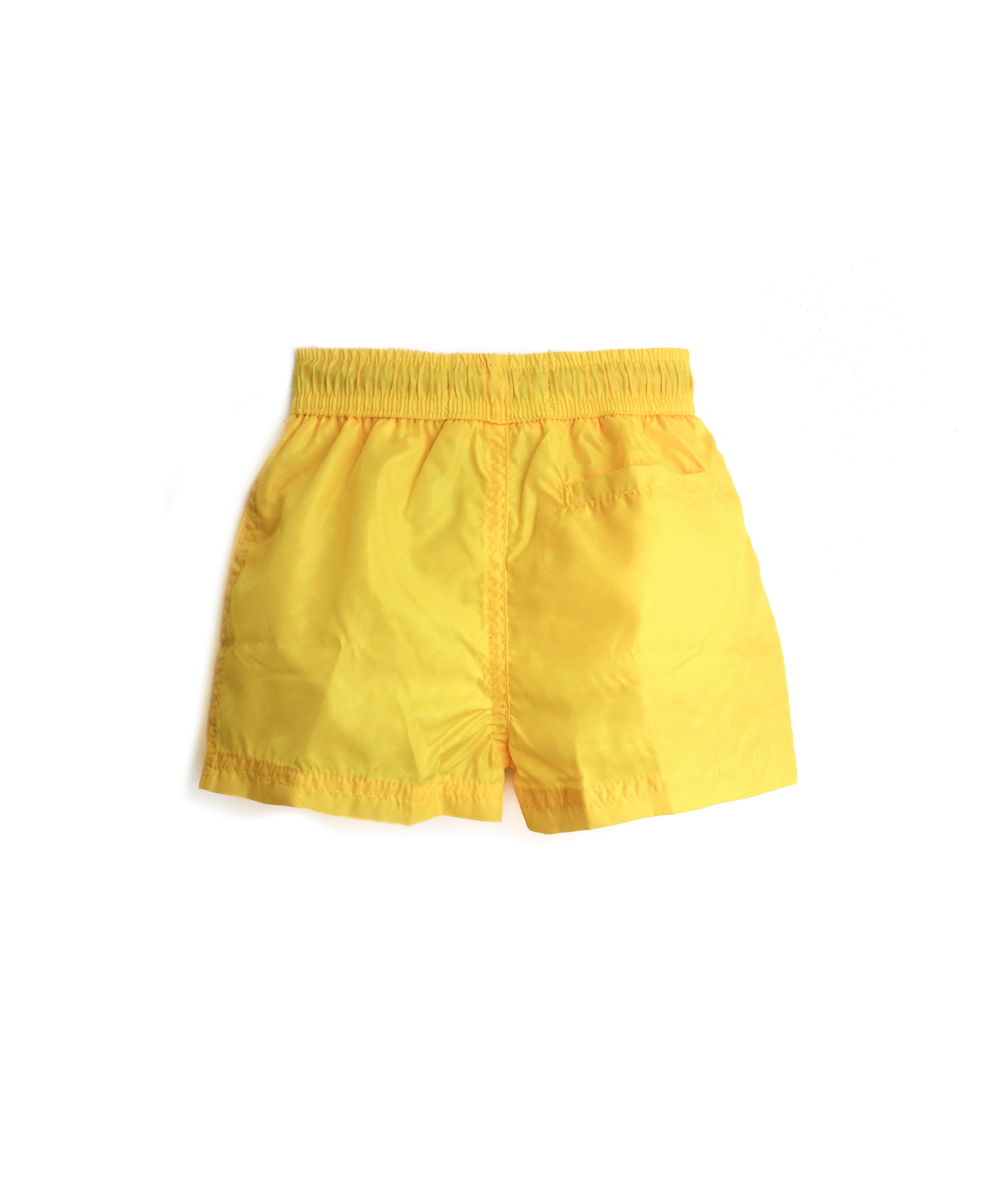 Iceberg Kids Costume Boxer Senape per Neonati