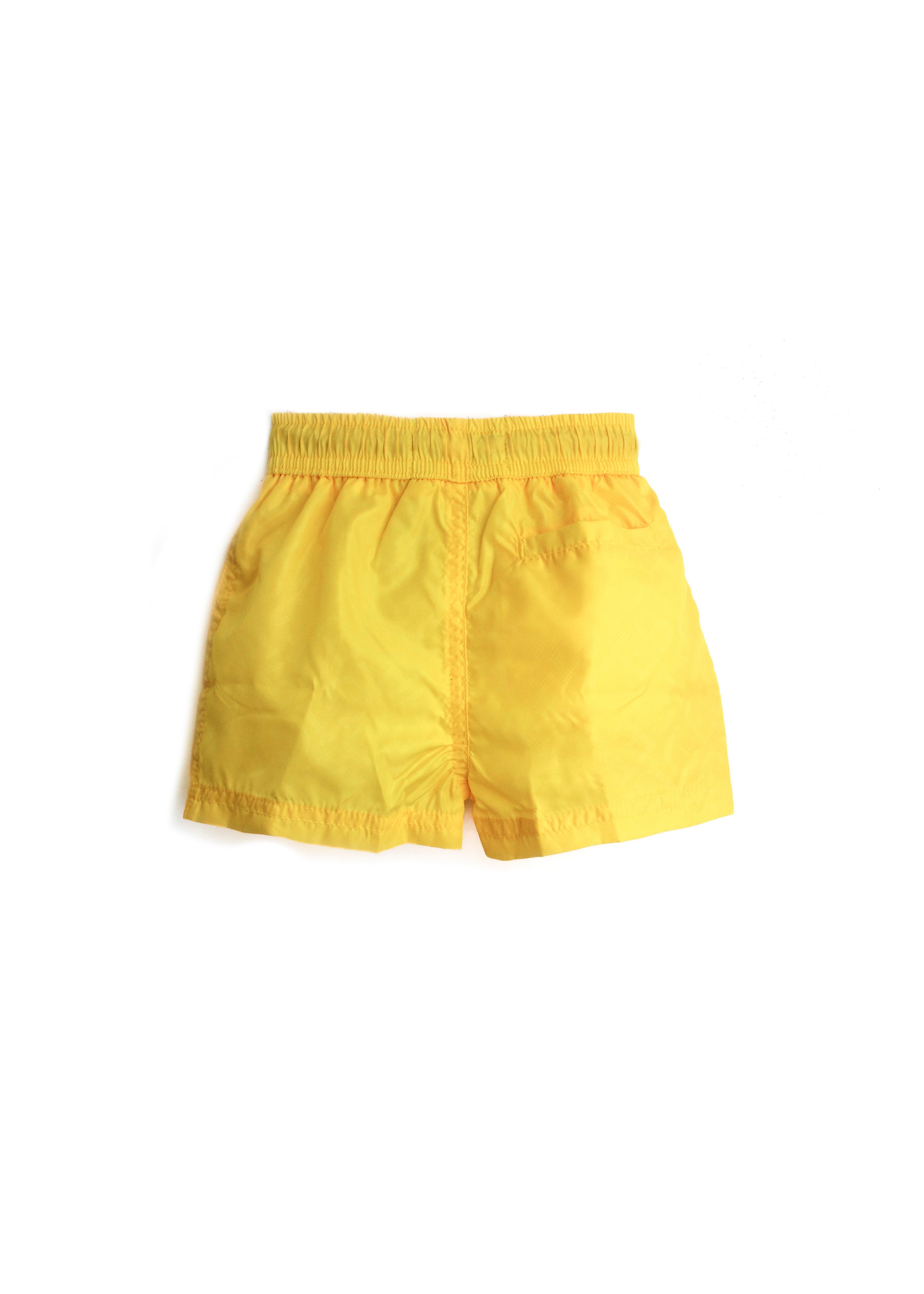 Iceberg Kids Costume Boxer Senape per Neonati