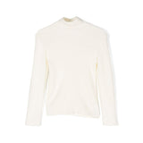 Elisabetta Franchi La Mia Bambina Lupetto Avorio per Bambine