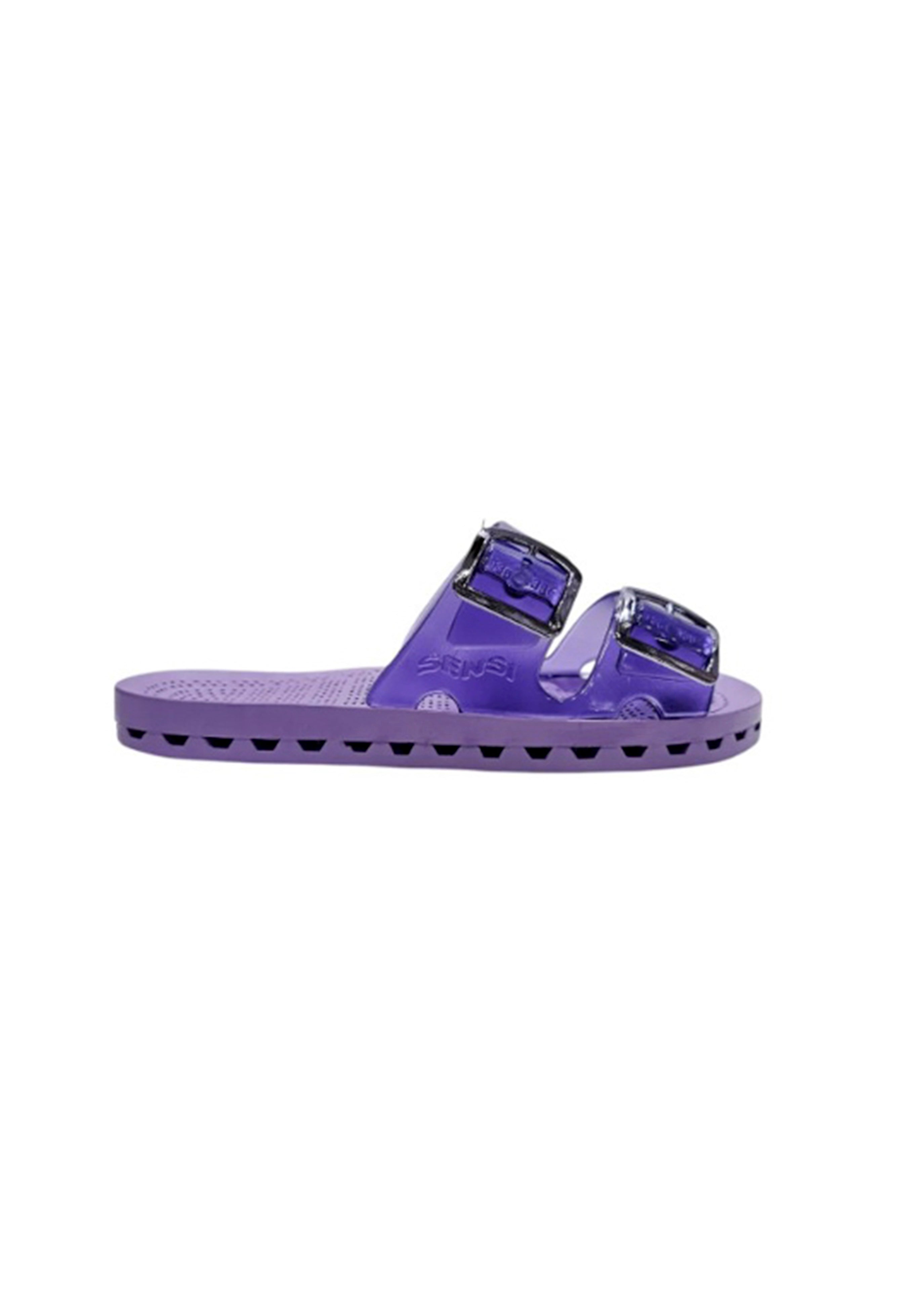 Sensi Kids Jelly Sandalo Frutti di Bosco Doppia Fascia per Bambine