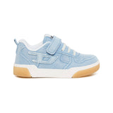 Diesel Kids Sneakers Denim D-Skt Strap per Bambini