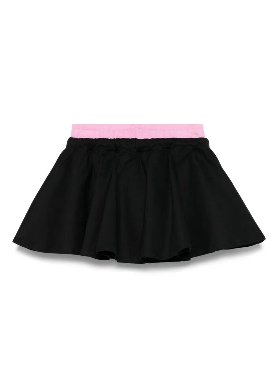 MSGM Kids Gonna Nera per Bambine