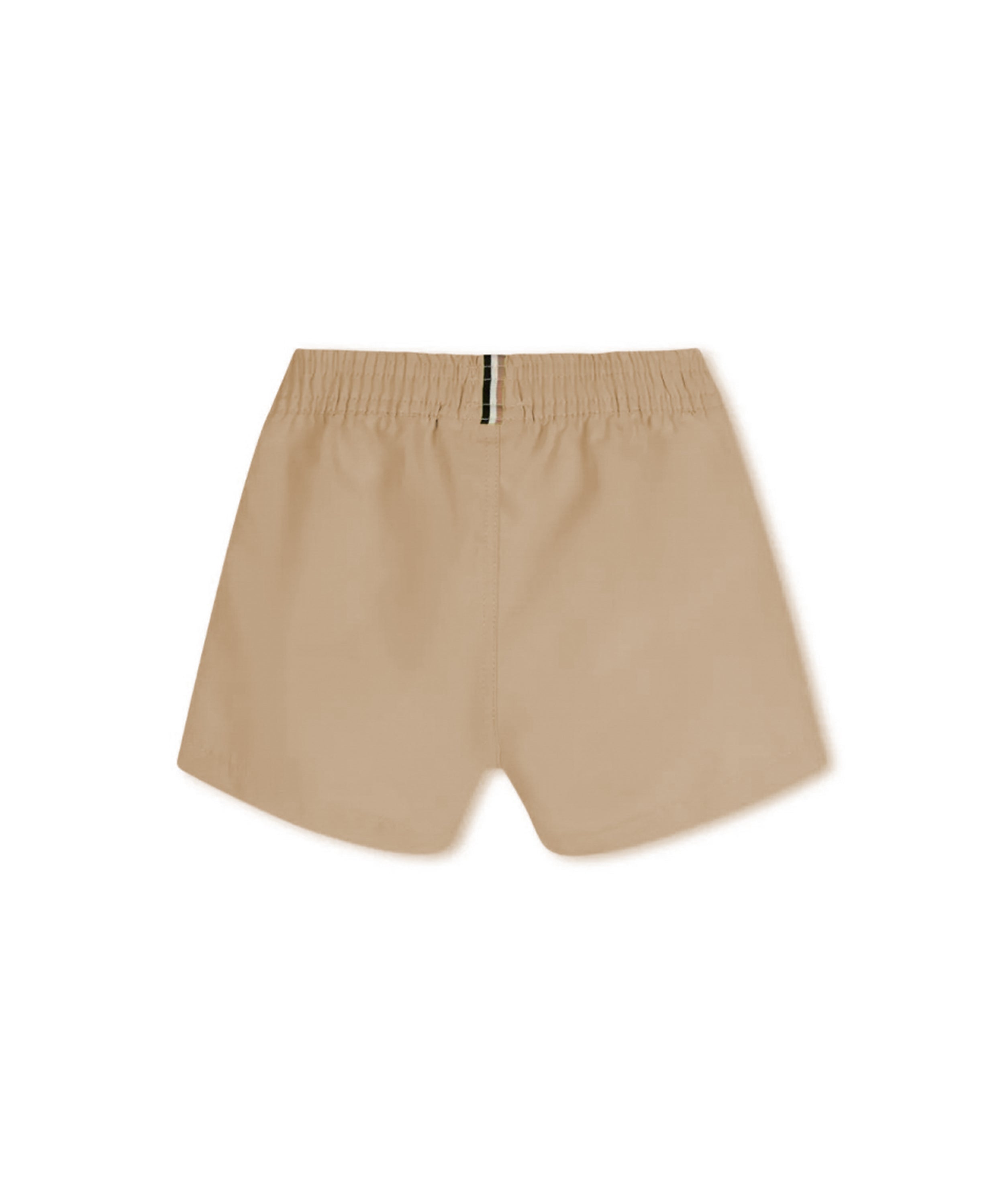 Boss Kids Costume Boxer Beige per Neonati (retro)