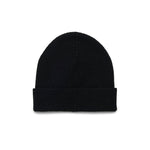 Diesel Kids Cappello Beanie Nero con Oval D