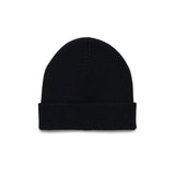 Diesel Kids Cappello Beanie Nero con Oval D