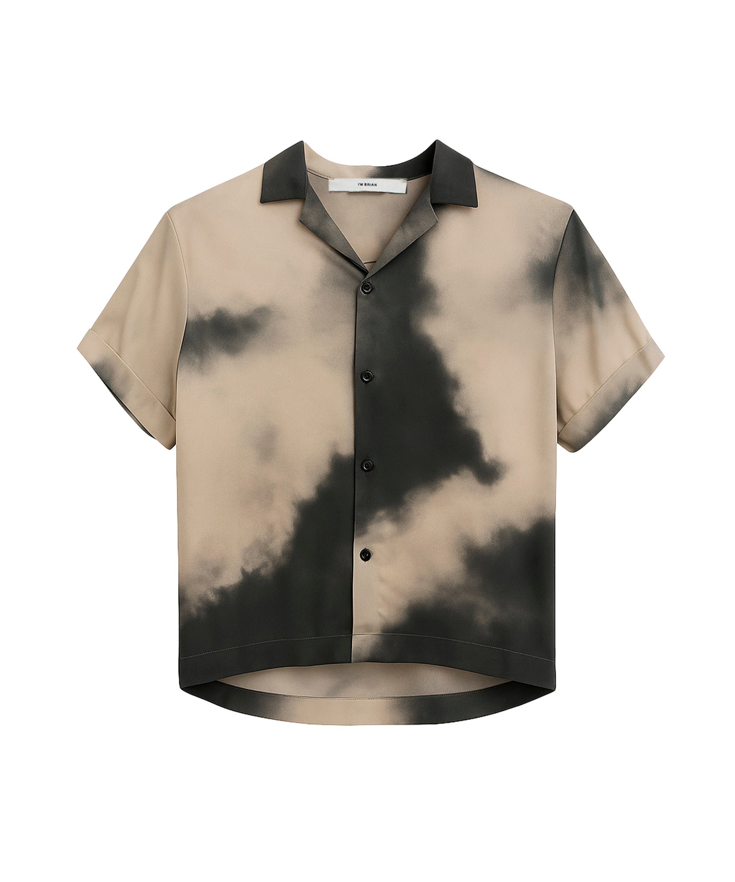 I'm Brian Camicia Fantasia Maltinta per Bambini