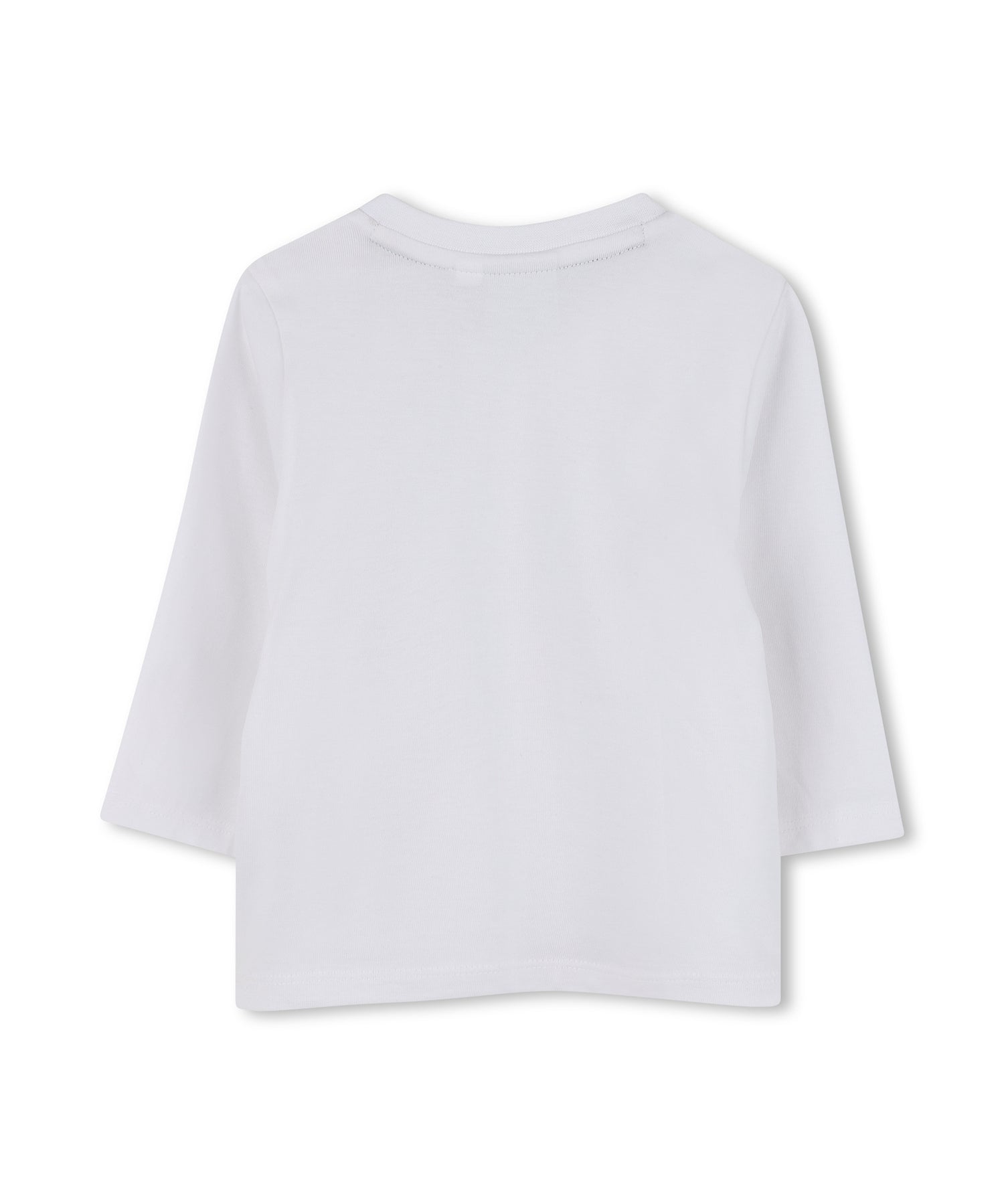 Boss Kids T-shirt M/L  Bianca per Neonati