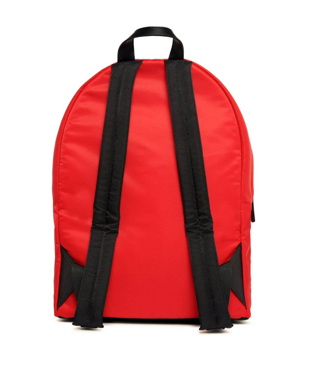 Dsquared2 Kids Zaino Rosso con Stampa per Bambini (retro)