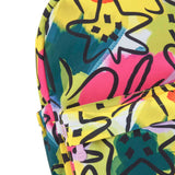 Tuc Tuc Zaino Fantasia Multicolor per Neonate