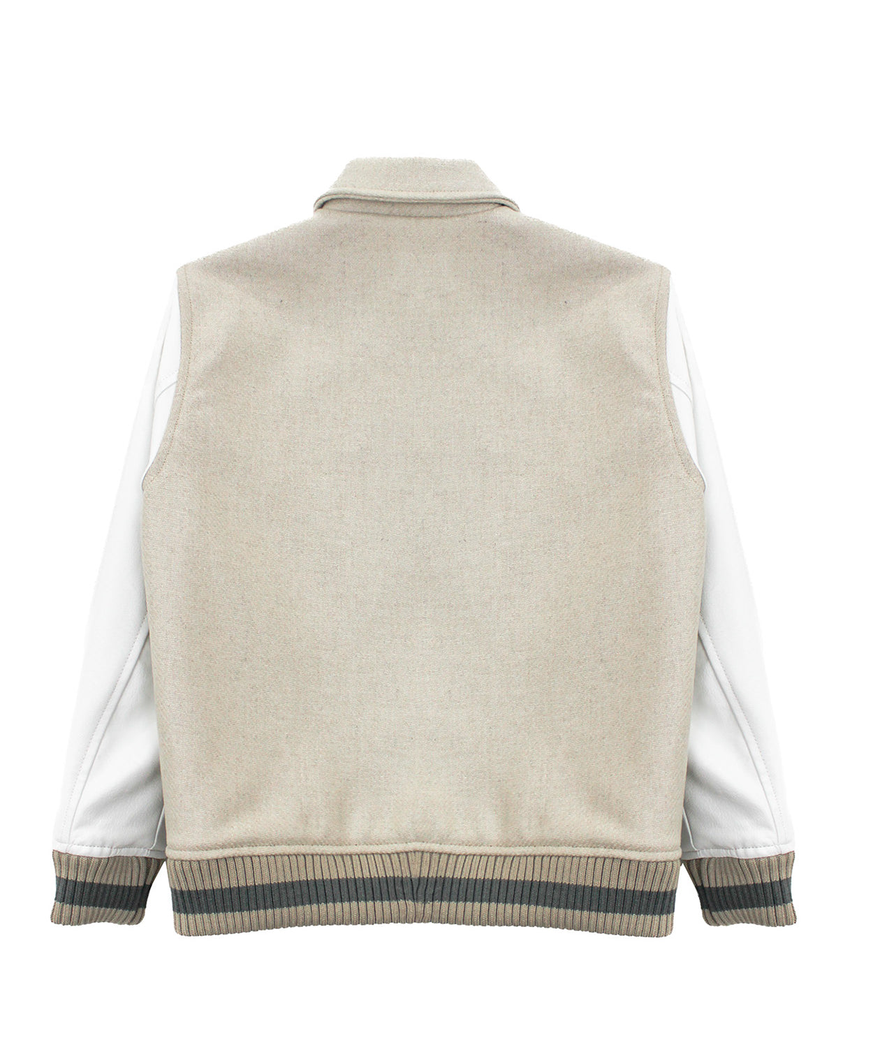 I'm Brian Giubbino College Beige per Bambini (retro)