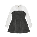 Pinko Kids Abito in Denim per Bambine