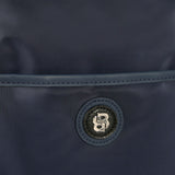 Boss Kids Borsa Mamma Blu con Fasciatoio (dettaglio)