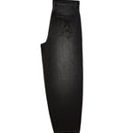 Patrizia Pepe Kids Jeans Nero per BAmbine