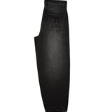 Patrizia Pepe Kids Jeans Nero per BAmbine