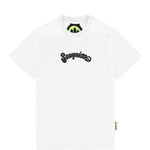 Barrow Kids T-Shirt Bianca "O' Scugnizzo" per Bambini