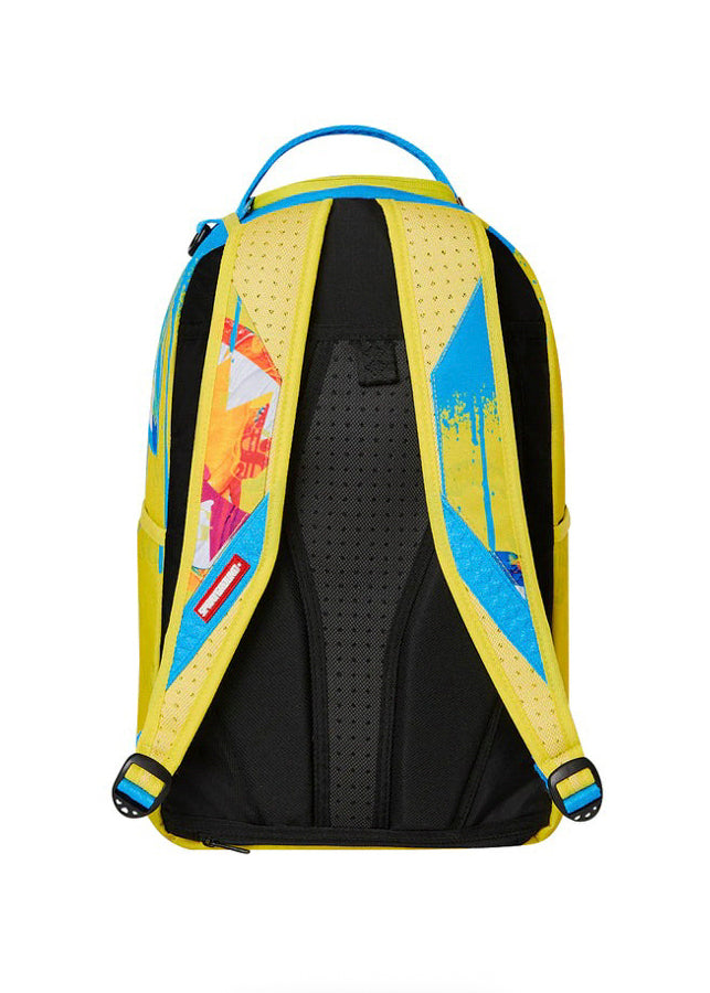 Sprayground Kids Zaino Paint Problems (retro)