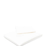 Elisabetta Franchi La Mia Bambina Lenzuolo con Ricamo Panna