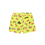 Diesel Kids Costume Boxer Giallo per Neonati