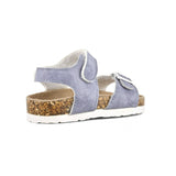 Colors of California Sandalo Denim per Neonati