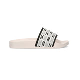 Elisabetta Franchi My Little Girl Butter/Black Slipper for Girls