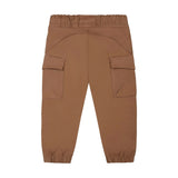 Calvin Klein Kids Pantaloni Biscotto per Neonati