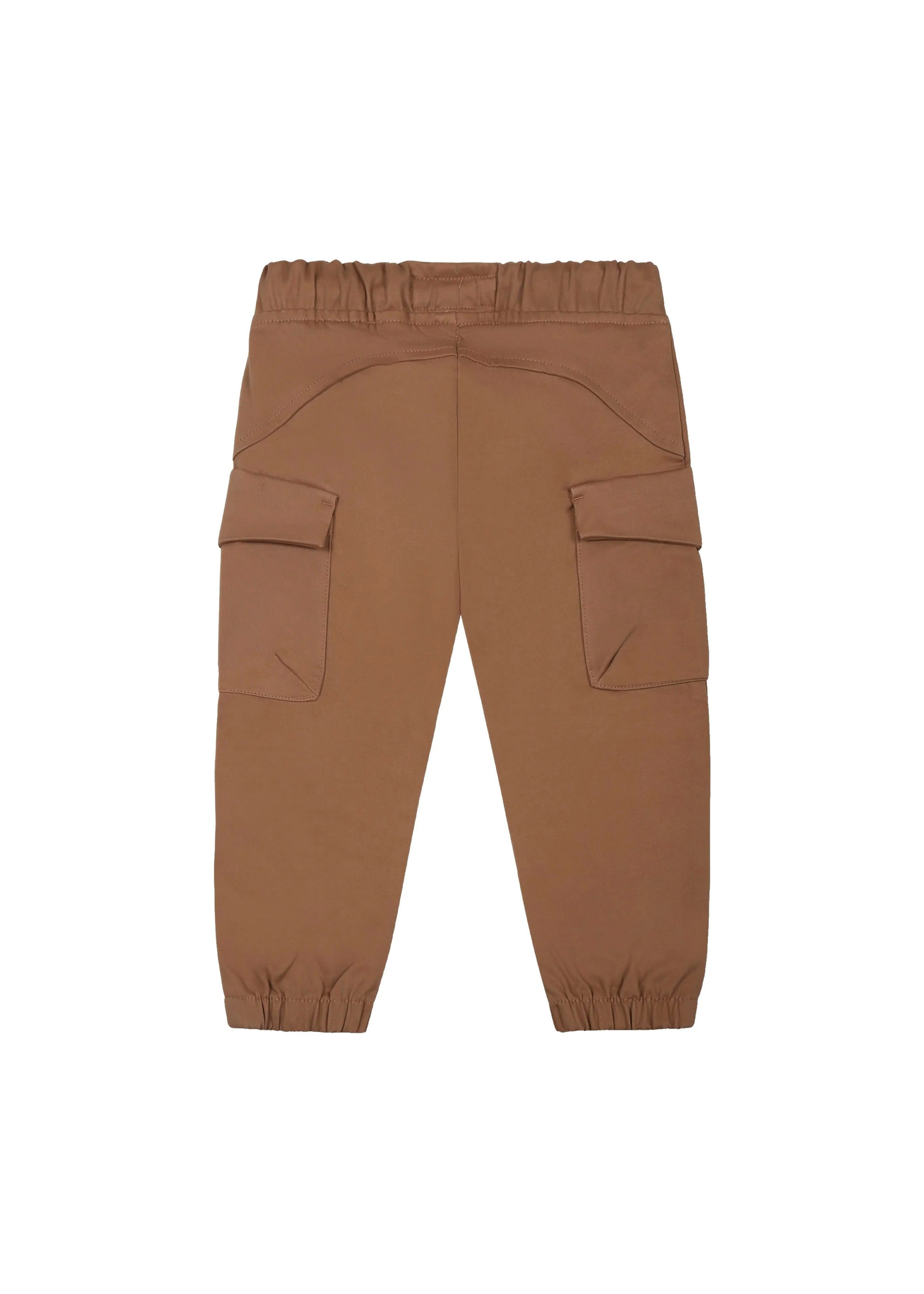 Calvin Klein Kids Pantaloni Biscotto per Neonati
