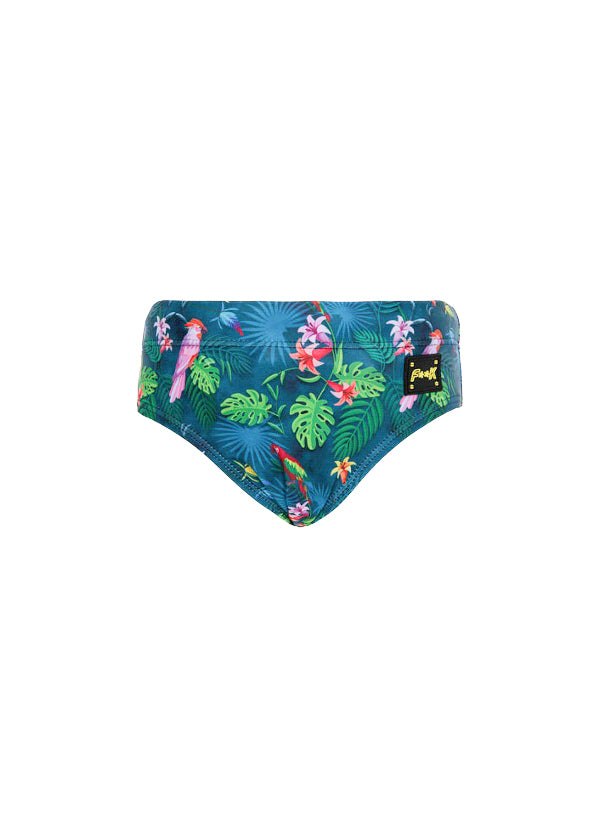 EffeK Costume Slip Fantasia Floreale per Neonati