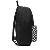 Vans Kids ChessBoard Logo Backpack Black