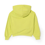 Barrow Kids Felpa con Cappuccio Logo Di Strass per Bambine