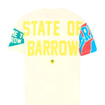 Barrow Kids T-Shirt con Stampe per Bambini