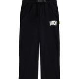 Barrow Kids Pantalone Tuta Nero per Bambini