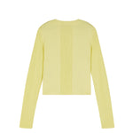 Patrizia Pepe Kids Maglia Girocollo Maniche Lunghe  per Bambine