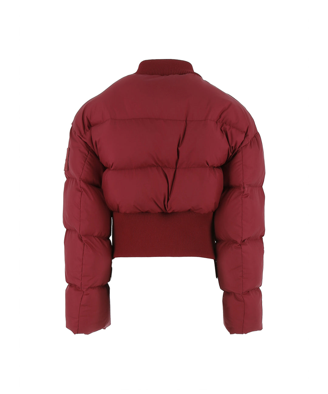 Elisabetta Franchi La Mia Bambina Bomber Cherry Crop per Bambine