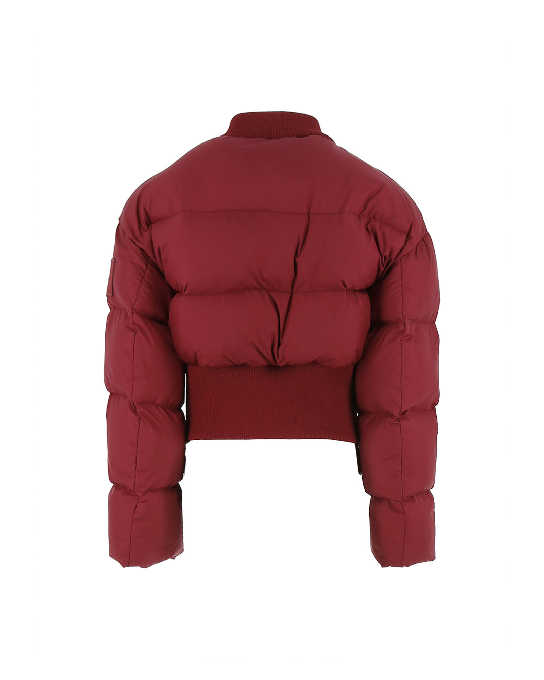 Elisabetta Franchi La Mia Bambina Bomber Cherry Crop per Bambine