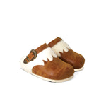 Genuins Kids Ciabatta Nevada Cowboy Cammello