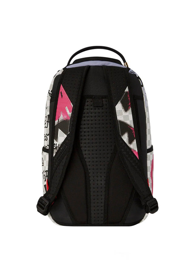 Sprayground Kids Zaino Spray Poetry