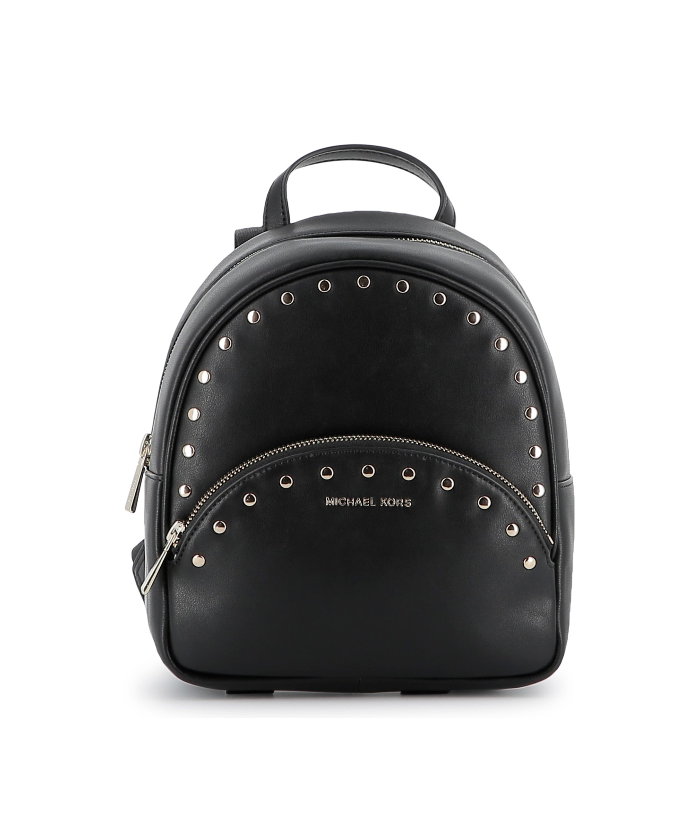Michael Kors Kids Zaino Nero con Borchie per Bambina