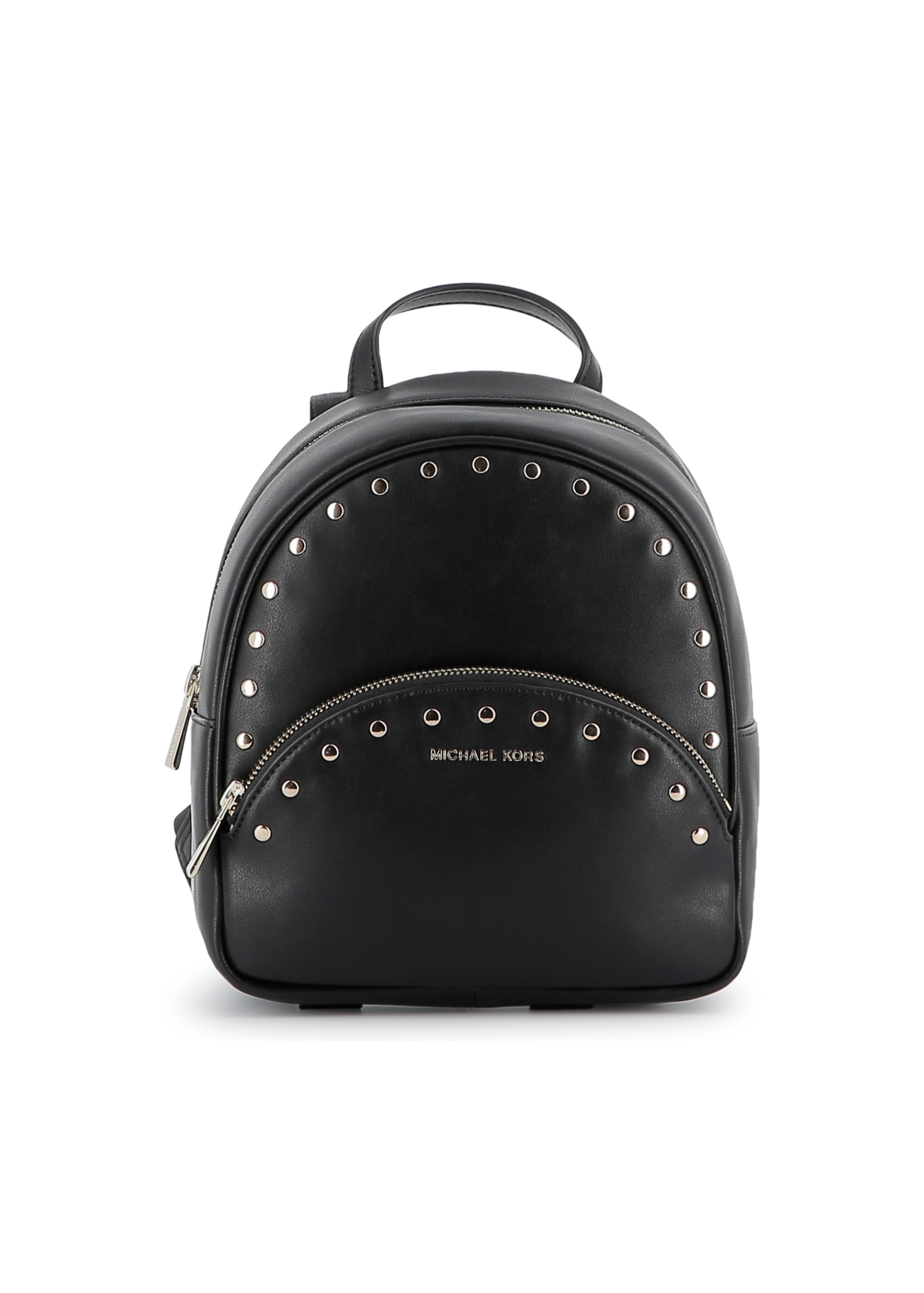 Michael Kors Kids Zaino Nero con Borchie per Bambina