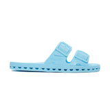 Sensi Kids City Light Blue Double Band Sandal for Children
